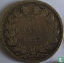 Frankreich 5 Franc 1832 (L) - Bild 1