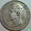 Frankrijk 5 francs 1829 (M) - Afbeelding 2