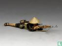 Lying Prone Viet Cong Sniper - Image 1