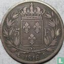 Frankrijk 5 francs 1816 (I) - Afbeelding 1