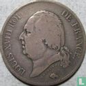 France 5 francs 1816 (I) - Image 2