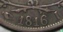France 5 francs 1816 (I) - Image 3