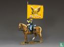 5th Cavalry Regimental Flagbearer - Image 1