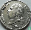 France 5 francs 1822 (B) - Image 2