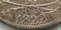 France 5 francs 1822 (B) - Image 3