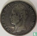 France 5 francs 1828 (T) - Image 2