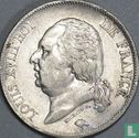 Frankrijk 5 francs 1823 (L) - Afbeelding 2