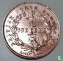 Brits Noord-Borneo 1 cent 1890 - Afbeelding 2