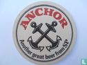 Anchor beer - Afbeelding 1