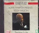 Lionel Hampton presents Teddy Wilson The man I love - Image 1