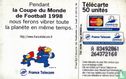 Coupe du Monde France 98 - Afbeelding 2