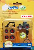 Claas sleutelhanger - Image 1
