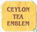Ceylon Tea Emblem - Image 1