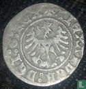 Pologne ½ groschen Aleksander 1501-1506 "półgrosz" - Image 2