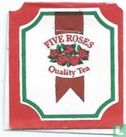 Five Roses Quality Tea - Image 1