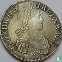 Frankreich 1 Ecu 1653 (L) - Bild 2