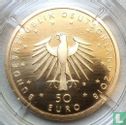 Allemagne 50 euro 2018 (G) "Double bass" - Image 1