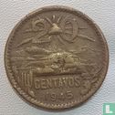 Mexico 20 centavos 1945 - Afbeelding 1