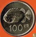 Islande 100 krónur 2000 - Image 2