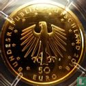 Allemagne 50 euro 2018 (J) "Double bass" - Image 1