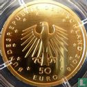 Germany 50 euro 2018 (A) "Double bass" - Image 1