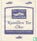 Kamillen Tee -Öko- - Image 1