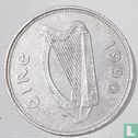 Ireland 1 pound 1990 - Image 1