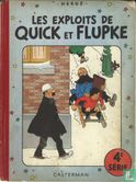 Les exploits de Quick et Flupke 4e série - Image 1