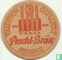 Peschl-Bräu 9,5 cm - Afbeelding 1