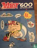 Asterix 600 autocollants - Afbeelding 1