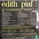 Edith Piaf Vol. 1 - De l'accordéoniste à Milord - Image 2