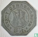 Germersheim 50 pfennig 1917 (zinc) - Image 1