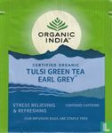 Tulsi Green Tea Earl Grey [tm]  - Image 1