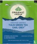 Tulsi Green Tea Earl Grey [tm]  - Image 2