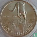 Australië 1 dollar 1997 "Kangaroo" - Afbeelding 2