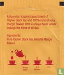 Black Tea Mango - Afbeelding 2