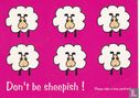 London Cardguide The Cardguide "Don´t be sheepish!" - Image 1