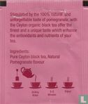 Black Tea Pomegranate - Bild 2