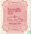 Strawberry Herbal Fruit Tea - Image 1