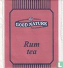 Rum tea  - Image 1