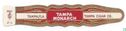 Tampa Monarch - Tampa Fla. - Tampa Cigar Co. - Afbeelding 1
