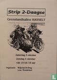 Strip 2-daagse - Grenslandhallen - Hasselt - Bild 1