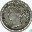 Hongkong 20 Cent 1888 - Bild 2