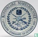 Sierbord - Koninklijke Marechaussee - Société Céramique Maastricht 1931 - Image 1