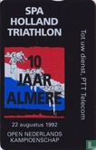 PTT Telecom Spa Holland Triathlon - Bild 1