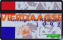 PTT Telecom Vierdaagse van Nijmegen 1992 - Afbeelding 1