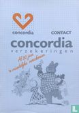 Concordia Contact 1 Blz. 1 t/m 36 - Afbeelding 1