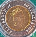 Australië 5 dollars 1996 "Sir Donald Bradman" - Afbeelding 1