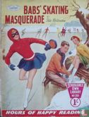 Babs' Skating Masquerade