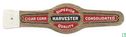 Harvester Superior Quality - Cigar Corp. - Consolidated - Afbeelding 1